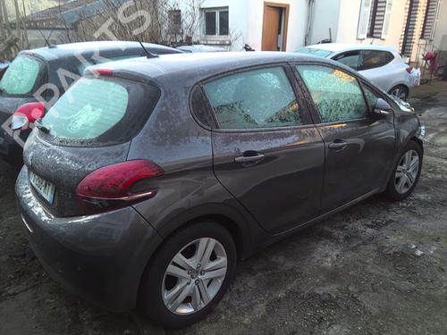 Right front driveshaft PEUGEOT 208 I (CA_, CC_) 1.2 PureTech 82 | BP31244389M39