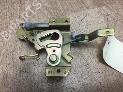 Tailgate lock RENAULT TRAFIC Bus (T_, P_, V_) 2.5 D 4x4 | BP13266813C101