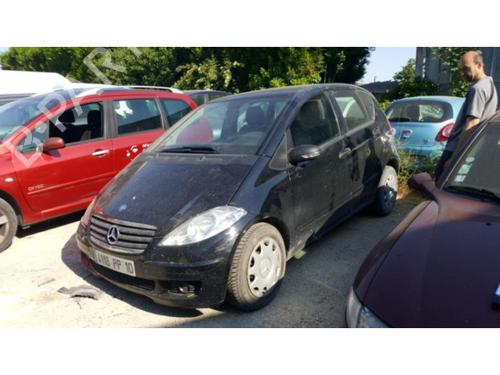 AC radiator MERCEDES-BENZ A-CLASS (W169) A 180 CDI (169.007, 169.307) | BP20613704M32 