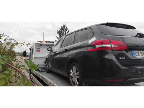 Ignition barrel PEUGEOT 308 SW II (LC_, LJ_, LR_, LX_, L4_) 1.6 BlueHDi 100 | BP20628195M48 