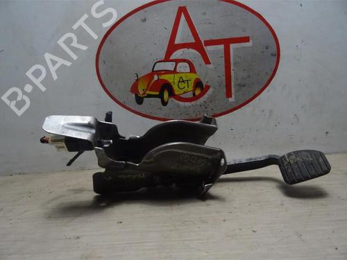 Break pedal DACIA LODGY (JS_) 1.5 dCi (JSMC, JSAF) | BP12971483I19 