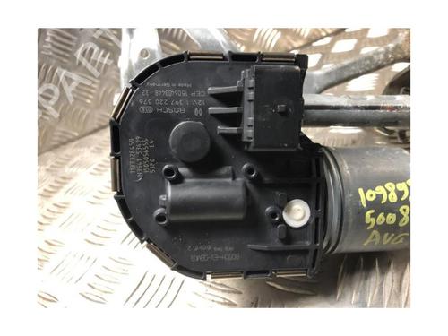 Front wiper motor PEUGEOT 5008 (0U_, 0E_) 1.6 BlueHDi 120 | BP25148543M29 