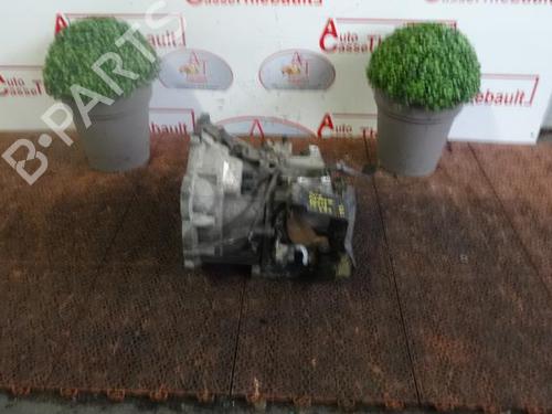 Used Gearbox FORD FIESTA VI (CB1, CCN) 1.25 (60 hp) 25222342