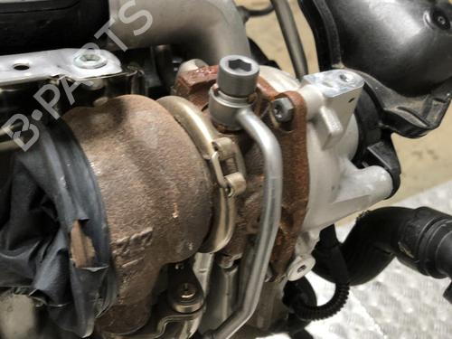 Engine PEUGEOT 208 II (UB_, UP_, UW_, UJ_) 1.2 PureTech 100 | BP31245804M1 