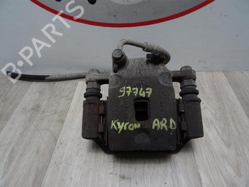 Right rear brake caliper SSANGYONG KYRON 2.0 Xdi 4x4 | BP13274318M106 