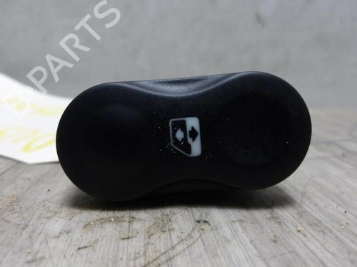 Used Left front window switch DACIA DUSTER (HS_) 1.5 dCi (HSMC) (107 hp) 13280407