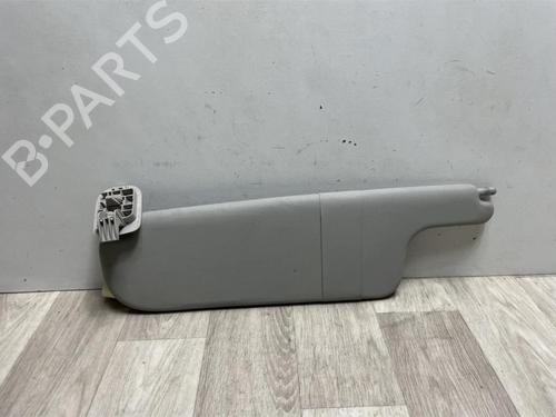 Used Left sun visor RENAULT LAGUNA II Grandtour (KG0/1_) 1.9 dCi (KG0G) (120 hp) 13363409
