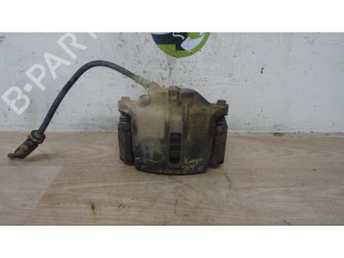 Used Right front brake caliper RENAULT KANGOO (KC0/1_) 1.9 dTi (KC0U) (80 hp) 13288526