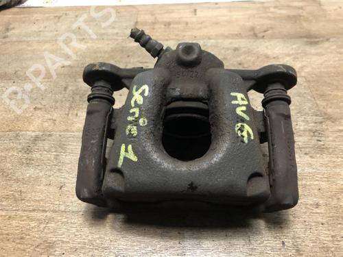 Venstre bremsekaliber foran BMW 1 (E81) 118 d (143 hp) 20614395