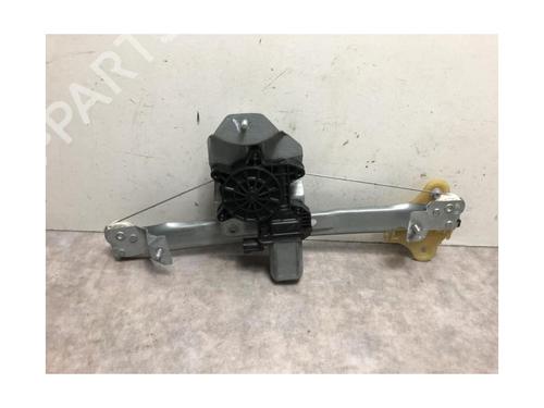 Rear right window mechanism RENAULT CLIO IV (BH_) 0.9 TCe 90 (BHNF, BHMA, BHMH, BHJK, BHJR) | BP23098318C25 