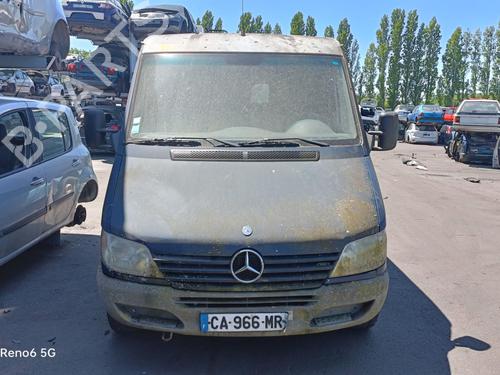Used Parts MERCEDES-BENZ SPRINTER 2-t Van (B901, B902) 211 CDI (901.661, 901.662, 902.661, 902.662) (109 hp) 2450123