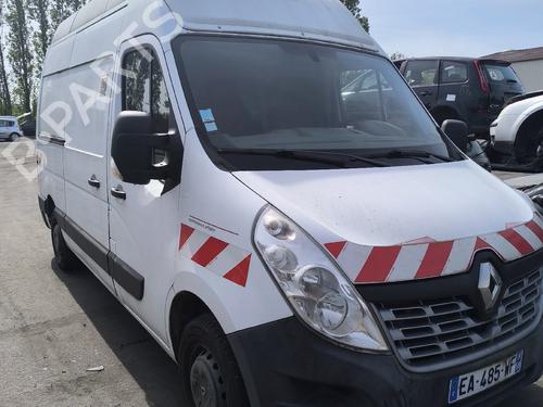 Venstre frontpanel RENAULT MASTER III Van (FV) 2.3 dCi 110 FWD (FV0R, FV0W, FV1A) | BP36356604C58 - Image 3