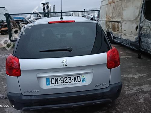 Fuel pump PEUGEOT 207 SW (WK_) 1.6 HDi | BP31195763M76 