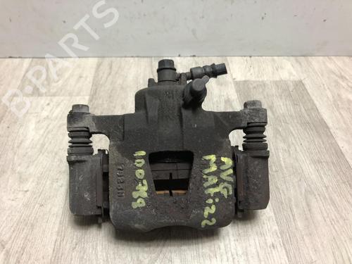 Used Left front brake caliper CHEVROLET MATIZ (M200, M250) 0.8 (52 hp) 28576043