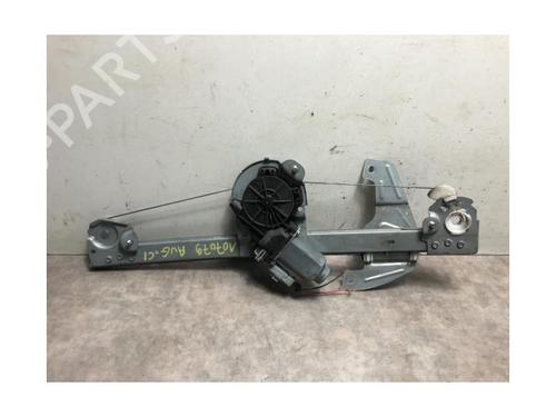 Front left window mechanism CITROËN C1 (PM_, PN_) 1.4 HDi | BP20619826C22 