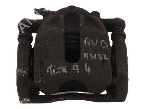 Used Right front brake caliper Right front brake caliper NISSAN MICRA IV (K13K, K13KK) 1.2 (80 hp) 36359938 36359938