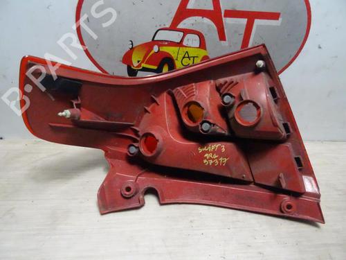 Used Left taillight SUZUKI SWIFT III (MZ, EZ) 1.3 DDiS (RS413D) (69 hp) 13292936