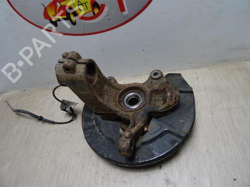 Left front steering knuckle VOLVO S60 II (134) D5 AWD | BP13284975M25 