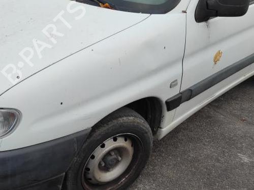 Left sun visor PEUGEOT PARTNER Box Body/MPV (5_, G_) 1.9 D | BP13287021I1 