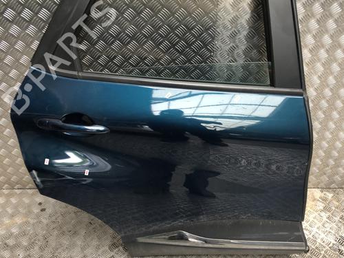 Used Right rear door Right rear door RENAULT CAPTUR I (J5_, H5_) 1.3 TCe 150 (J5NK, J5JS) (150 hp) 36492175 36492175