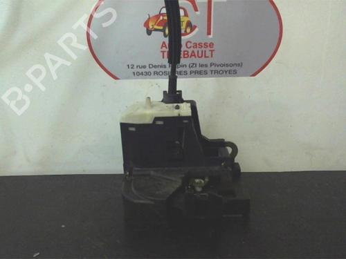 Venstre foran lås RENAULT CLIO II (BB_, CB_) 1.2 16V (BB05, BB0W, BB11, BB27, BB2T, BB2U, BB2V, CB05,... | BP22801573C98 