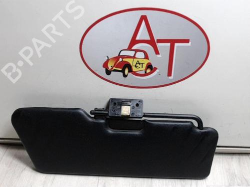 Left sun visor TOYOTA YARIS (_P13_) 1.5 Hybrid (NHP130_, NHP130) | BP13286754I1 