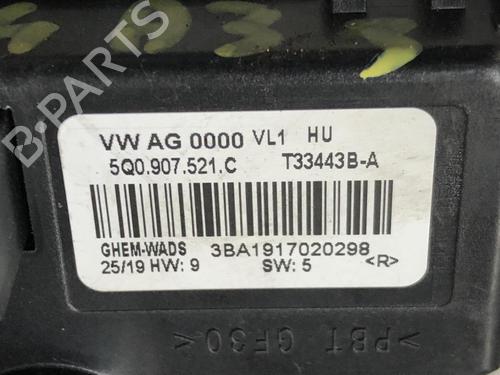 Heater resistor AUDI A3 Sportback (8VA, 8VF) 35 TFSI | BP31203505M108 