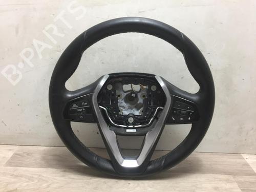 Used Steering wheel BMW 5 (G30, F90) 530 e Plug-in Hybrid (252 hp) 13260258