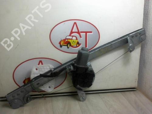 Front left window mechanism DACIA LOGAN MCV (KS_) 1.5 dCi (KS0W) | BP13286558C22 