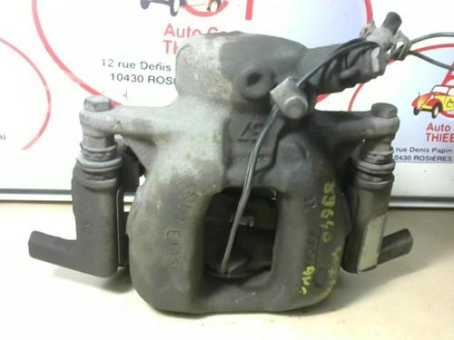 Left front brake caliper PEUGEOT 407 (6D_) 2.0 HDi 135 (6DRHRH, 6DRHRE, 6DRHRG, 6DRHRJ) | BP13037692M105 