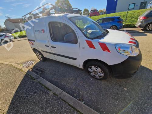 Nummerpladelys RENAULT KANGOO Express (FW0/1_) 1.5 dCi 90 (FW0G, FW05, FW08, FW11) | BP34117486I40 - Image 5