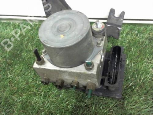 ABS Bremseaggregat RENAULT MODUS / GRAND MODUS (F/JP0_) 1.5 dCi (FP0D, JP0D) | BP12963355M43 