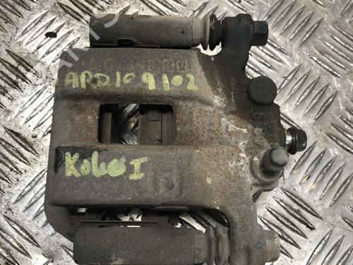 Used Right rear brake caliper RENAULT KOLEOS I (HY_) 2.0 dCi (HY0K) (150 hp) 31200621