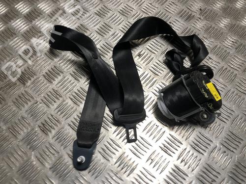 Used Rear center seatbelt Rear center seatbelt CITROËN BERLINGO Box Body/MPV (K9) 1.5 BlueHDi 100 (102 hp) 33607022 33607022