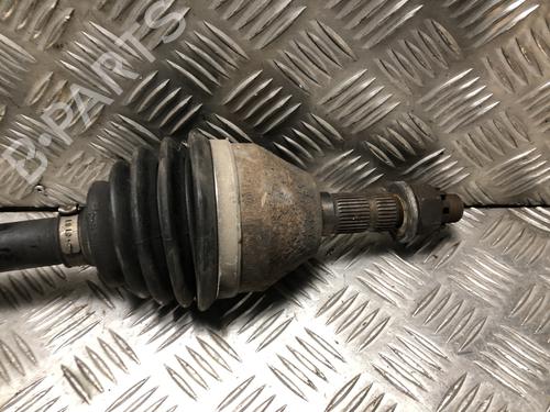 Right front driveshaft OPEL MERIVA B MPV (S10) 1.7 CDTI (75) | BP38968606M39 - Image 2