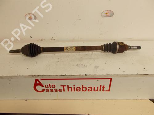 Used Right front driveshaft CITROËN C2 (JM_) 1.4 HDi (68 hp) 13266322