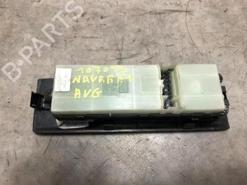 Left front window switch NISSAN NAVARA NP300 (D40) 2.5 dCi 4WD (D40TT, D40T, D40M, D40BB) | BP20506674I27 - Image 3