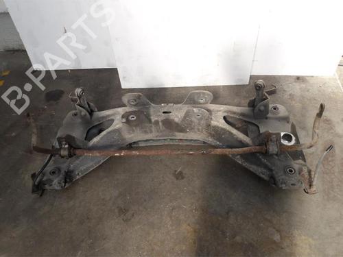 Rear axle RENAULT VEL SATIS (BJ0_) 2.0 16V Turbo (BJ0K) | BP13273255M2 