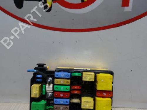 Engine control unit (ECU) CITROËN JUMPY III Van (V_) 1.6 BlueHDi 95 | BP12971543M57