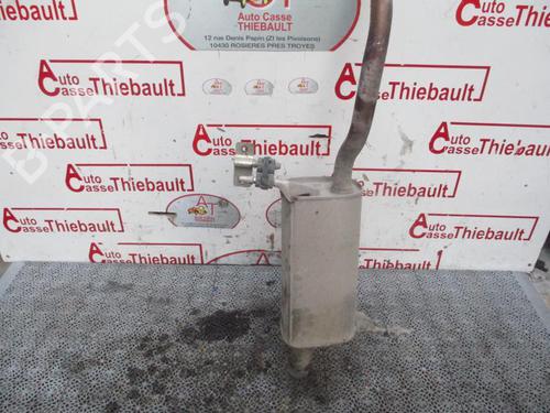 Used Exhaust system PEUGEOT PARTNER Box Body/MPV 1.6 HDi (90 hp) 13131897