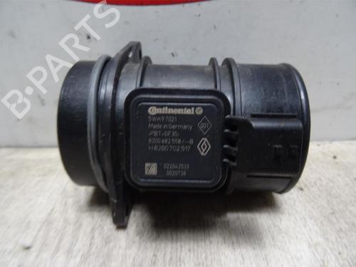 Mass air flow sensor RENAULT MODUS / GRAND MODUS (F/JP0_) 1.5 dCi 90 | BP25298186M95 