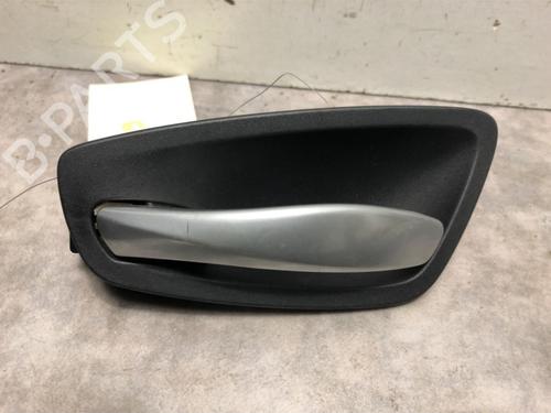 Used Rear left interior door handle BMW 1 (E87) 118 d (136 hp) 20617367