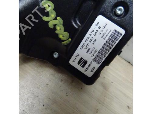 Climate control SEAT ALTEA (5P1) 1.9 TDI | BP23067950I5 