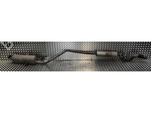 Exhaust system PEUGEOT 308 I (4A_, 4C_) 1.6 THP 16V | BP24491780M121 