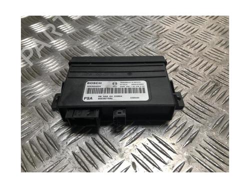 Control unit CITROËN C5 III (RD_) 1.6 HDi 110 (RD9HZC) | BP26163998M11 