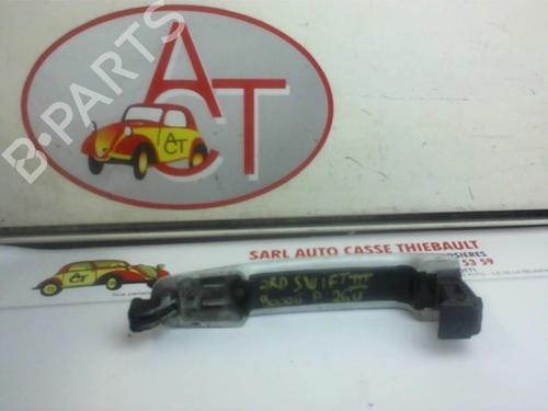 Klamka zewnętrzna drzwi tylnych prawych SUZUKI SWIFT III (MZ, EZ) 1.3 DDiS (RS413D) | BP12967760C130 