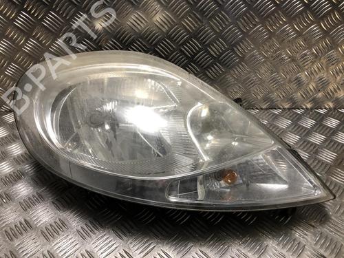 Used Right headlight RENAULT TRAFIC II Van (FL) 2.0 dCi 90 (FL0H, FL00, FL01, FL0M, FL0P, FL0S) (90 hp) 31342597