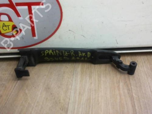 Front right exterior door handle MERCEDES-BENZ SPRINTER 3,5-t Platform/Chassis (B906) 316 CDI (906.131, 906.133, 906.135, 906.231, 906.233,... | BP27470637C129 