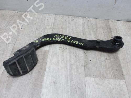 Used Break pedal RENAULT MASTER II Van (FD) 2.8 dTI (FD0C, FD0F, FD2B, FD2F, FD3C, FD3F) (114 hp) 13261224