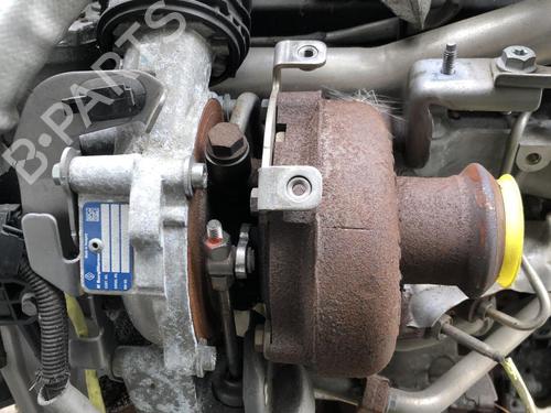 Used Engine NISSAN PULSAR Hatchback (C13) 1.5 dCi (110 hp) 30785617